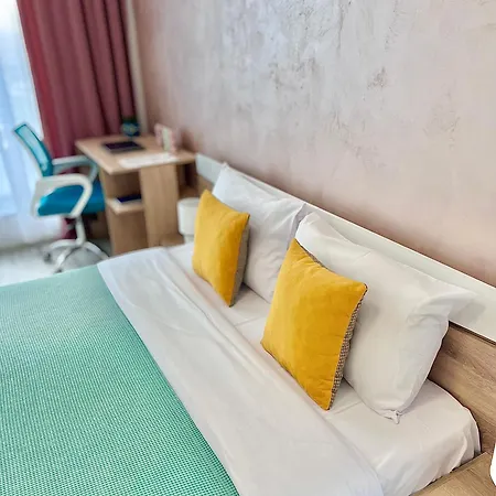 Rio Deluxe Апартамент *