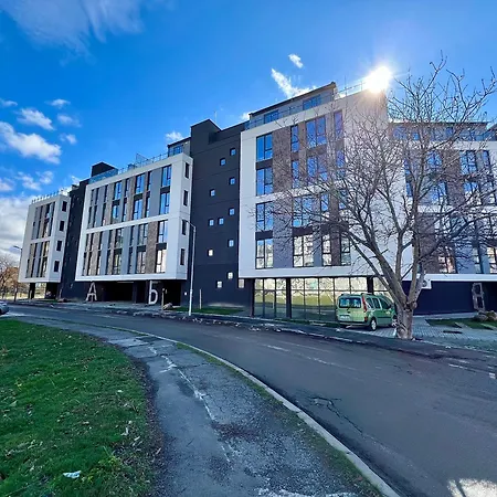 Appartement Rio Deluxe Sofia