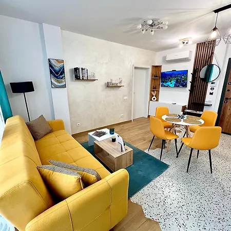 Rio Deluxe Апартамент *
