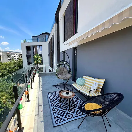 Апартамент Rio Deluxe